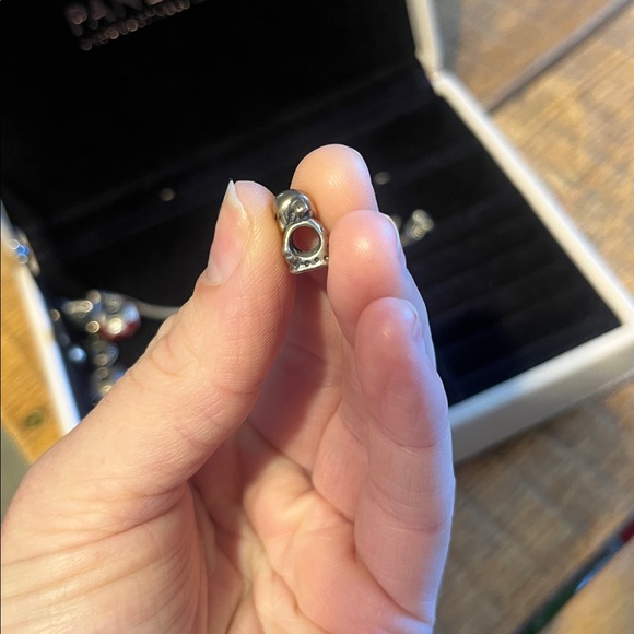 Silver Girl Charm Pandora - Picture 3 of 4